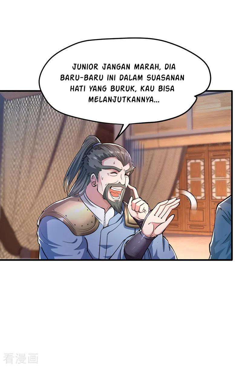 Strongest Divine Doctor Mixed City Chapter 156 - halaman 30
