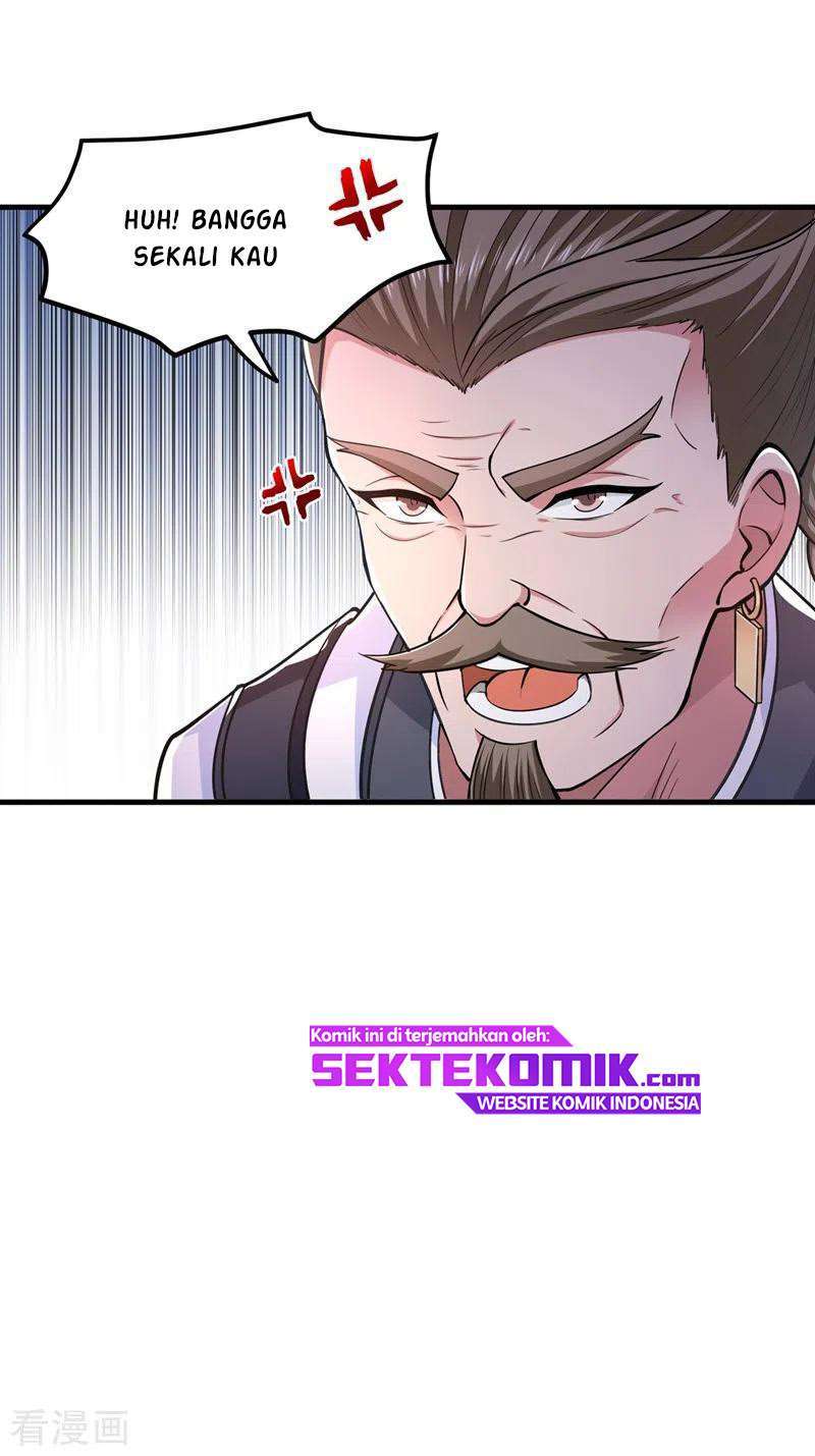 Strongest Divine Doctor Mixed City Chapter 156 - halaman 33