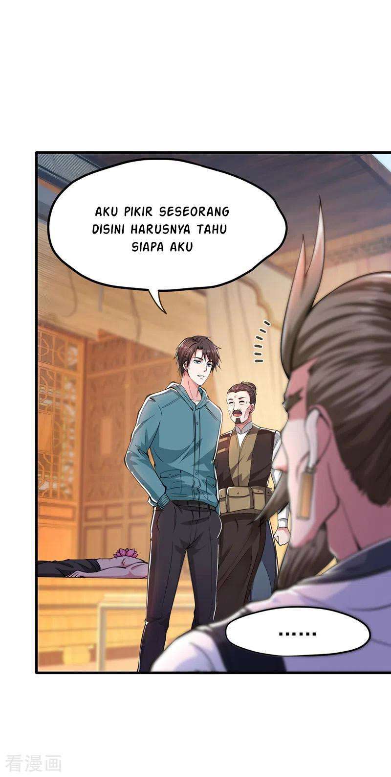 Strongest Divine Doctor Mixed City Chapter 156 - halaman 36