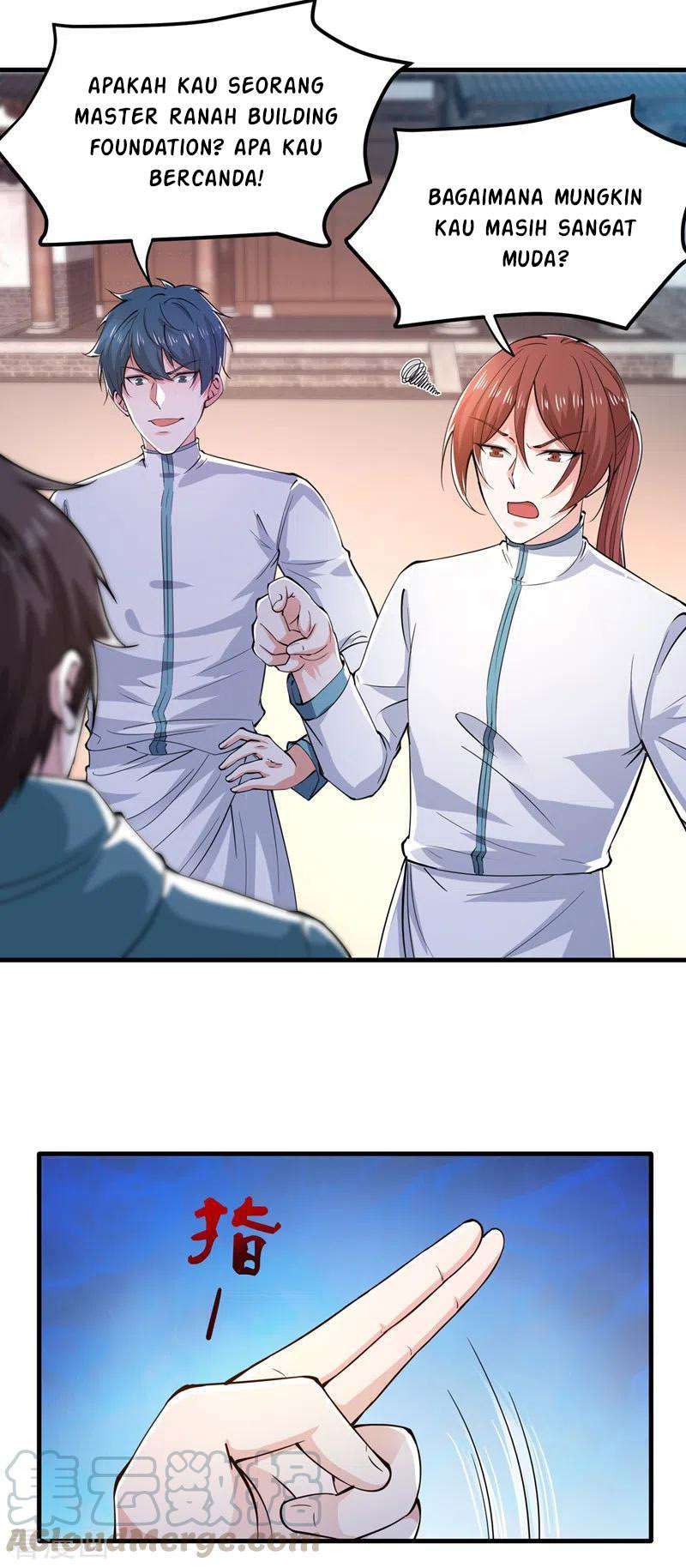 Strongest Divine Doctor Mixed City Chapter 156 - halaman 5