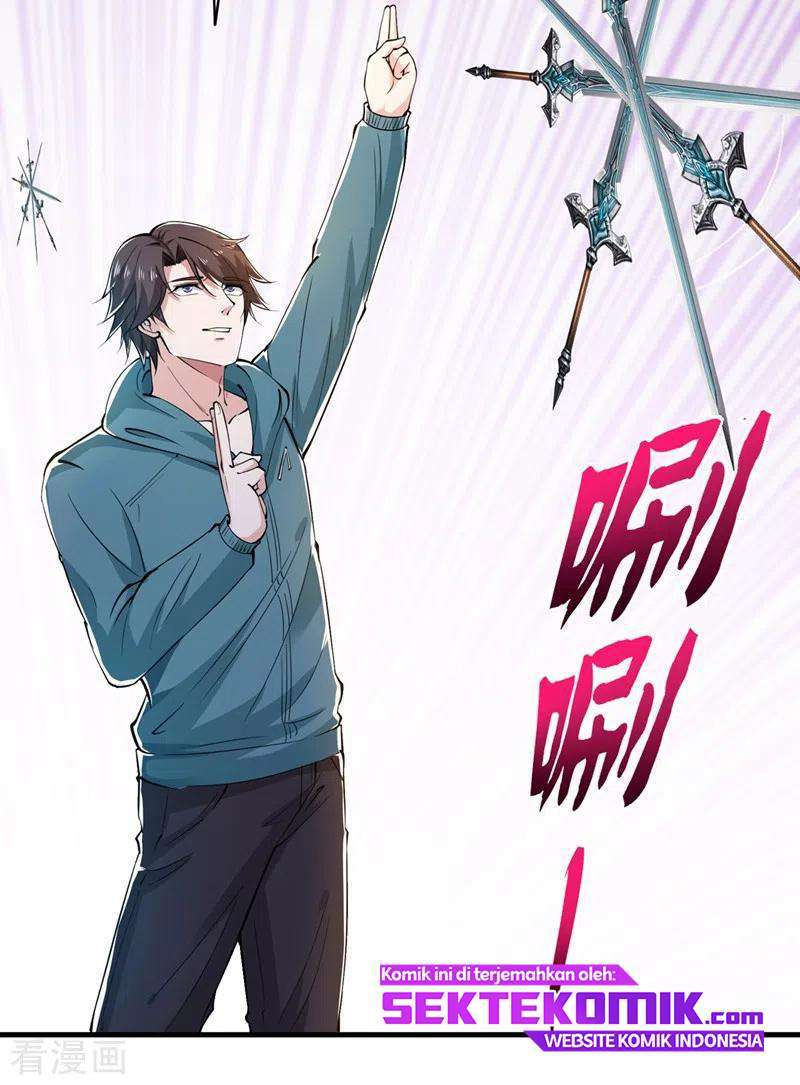 Strongest Divine Doctor Mixed City Chapter 156 - halaman 7