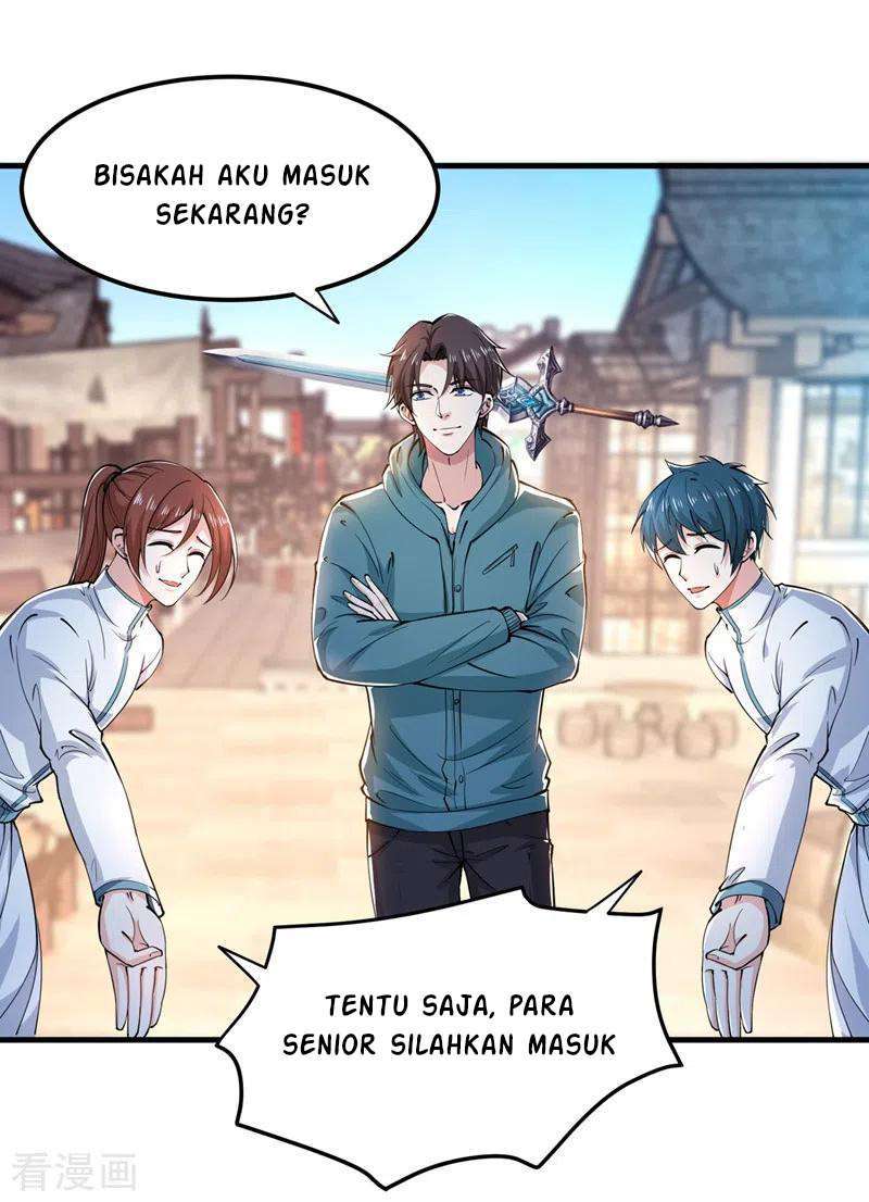 Strongest Divine Doctor Mixed City Chapter 156 - halaman 9