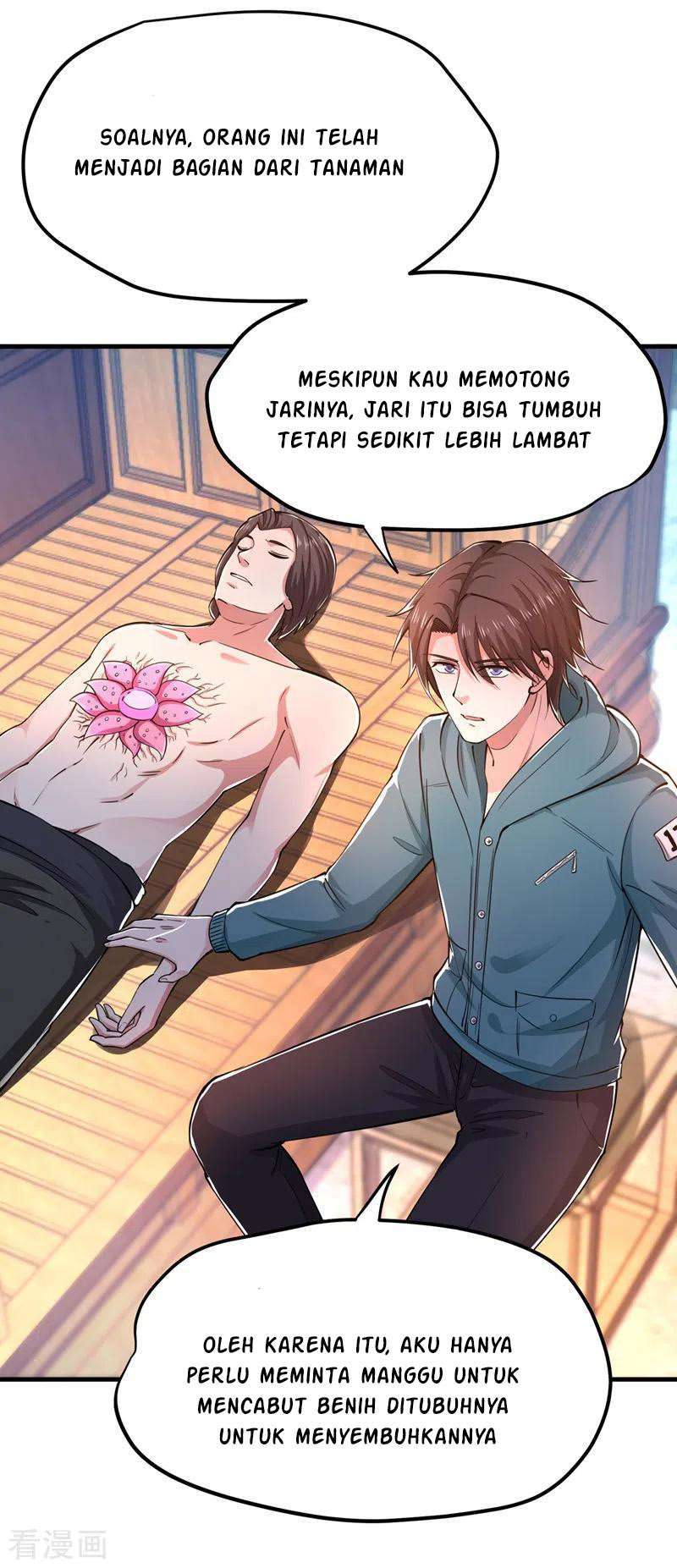 Strongest Divine Doctor Mixed City Chapter 157 - halaman 10