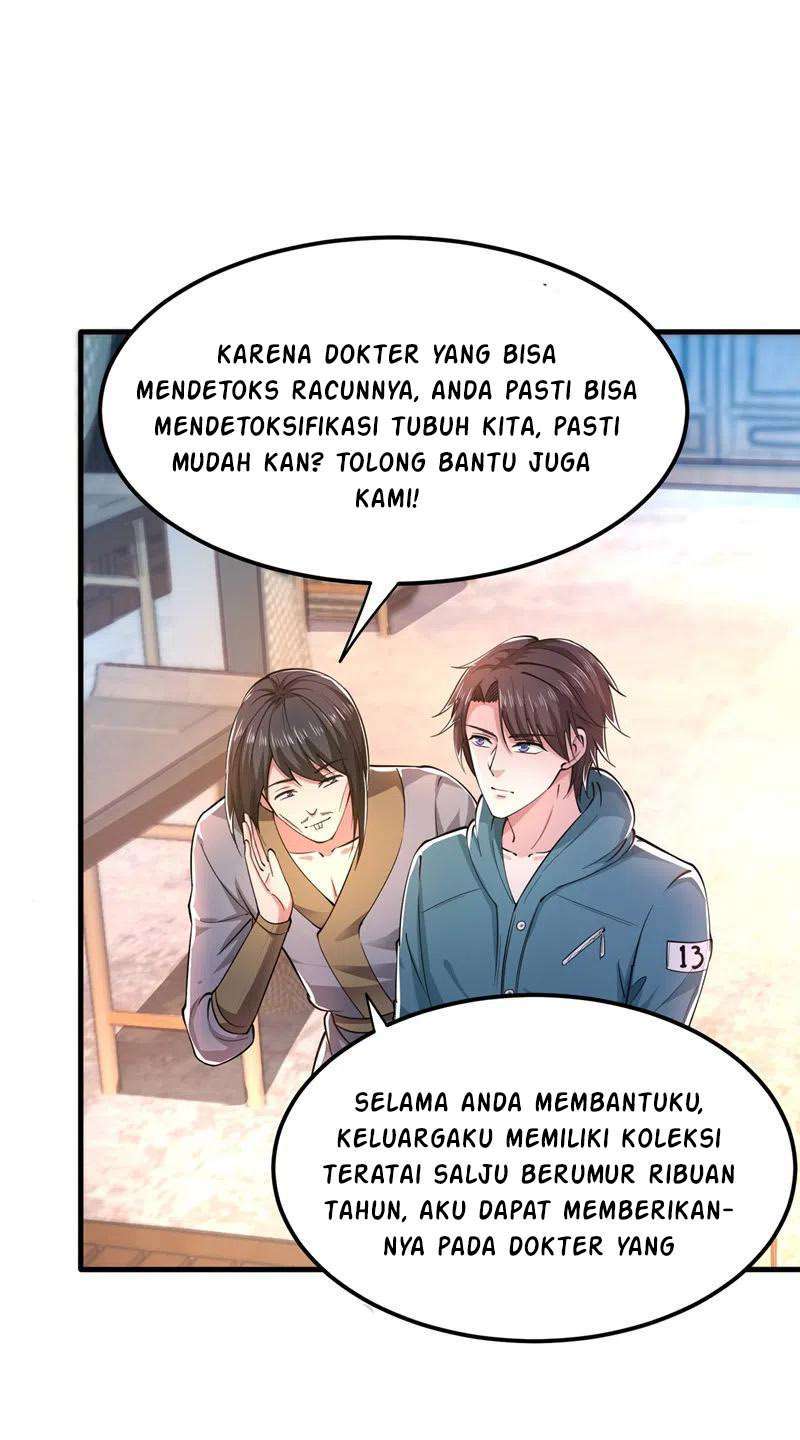 Strongest Divine Doctor Mixed City Chapter 157 - halaman 11