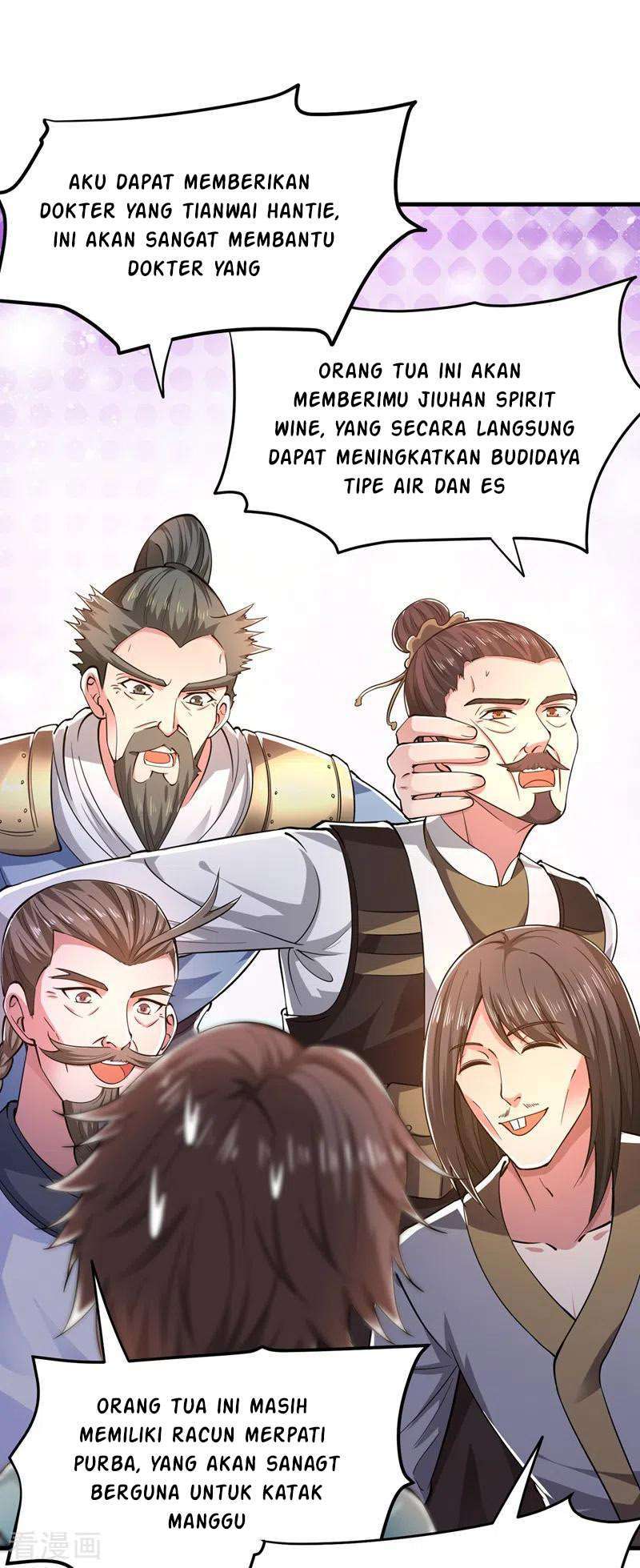 Strongest Divine Doctor Mixed City Chapter 157 - halaman 12