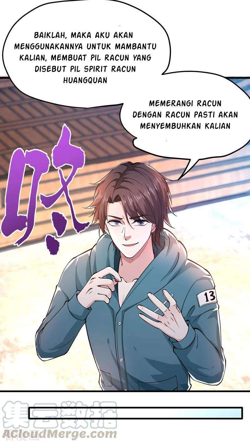 Strongest Divine Doctor Mixed City Chapter 157 - halaman 14
