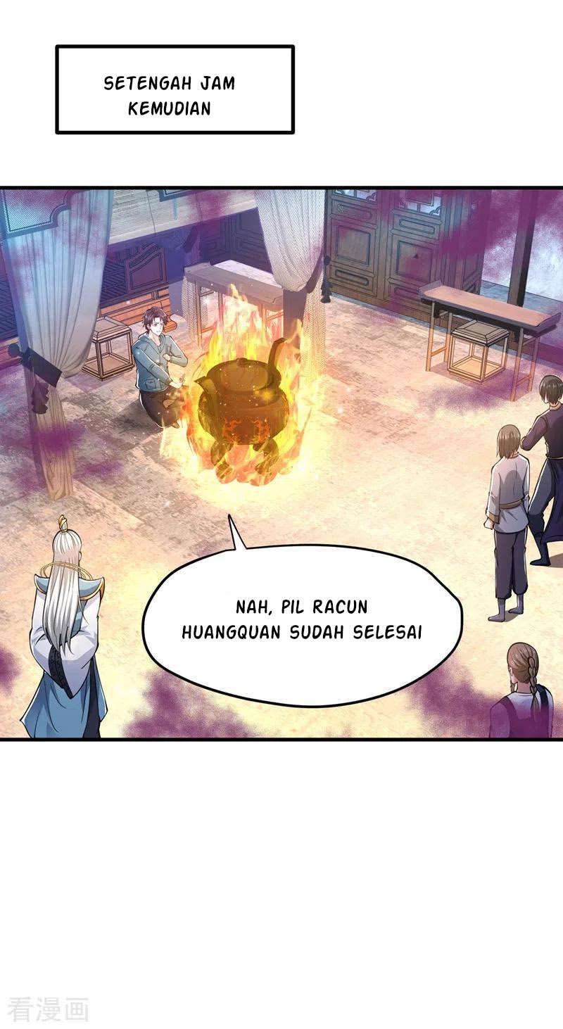 Strongest Divine Doctor Mixed City Chapter 157 - halaman 15