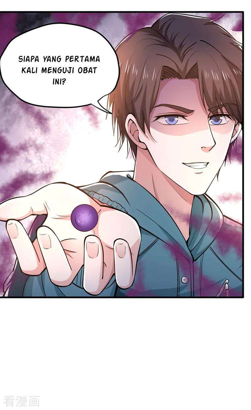 Strongest Divine Doctor Mixed City Chapter 157 - halaman 16