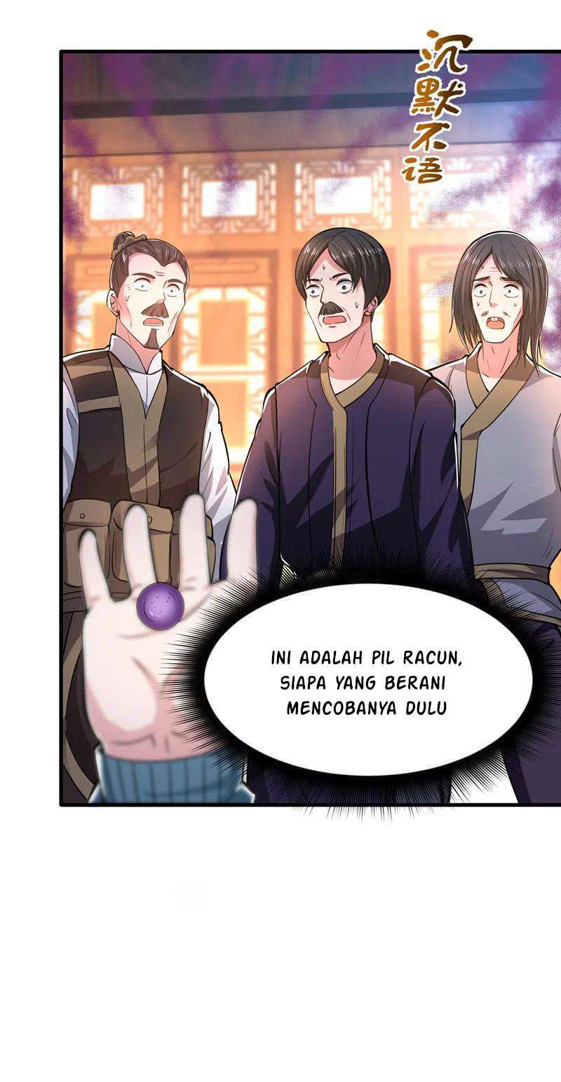 Strongest Divine Doctor Mixed City Chapter 157 - halaman 17