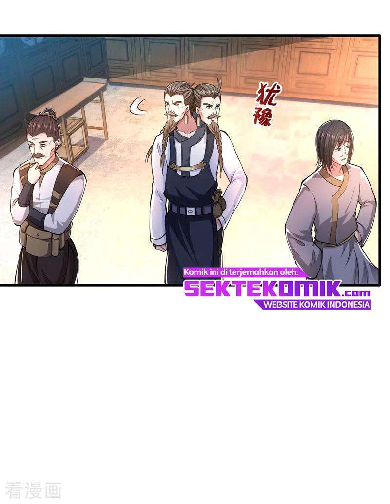 Strongest Divine Doctor Mixed City Chapter 157 - halaman 18
