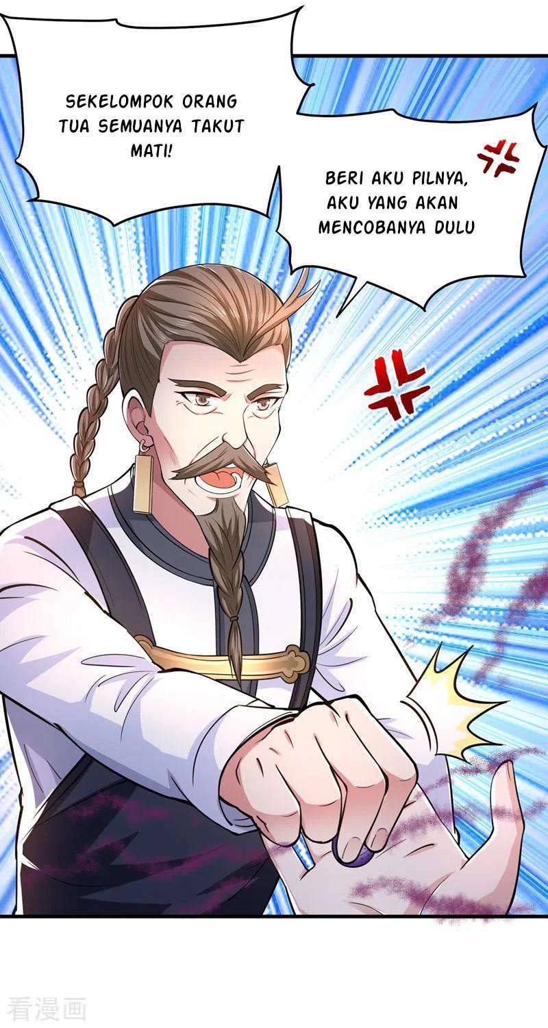 Strongest Divine Doctor Mixed City Chapter 157 - halaman 19