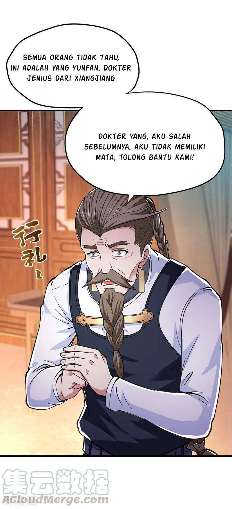 Strongest Divine Doctor Mixed City Chapter 157 - halaman 2