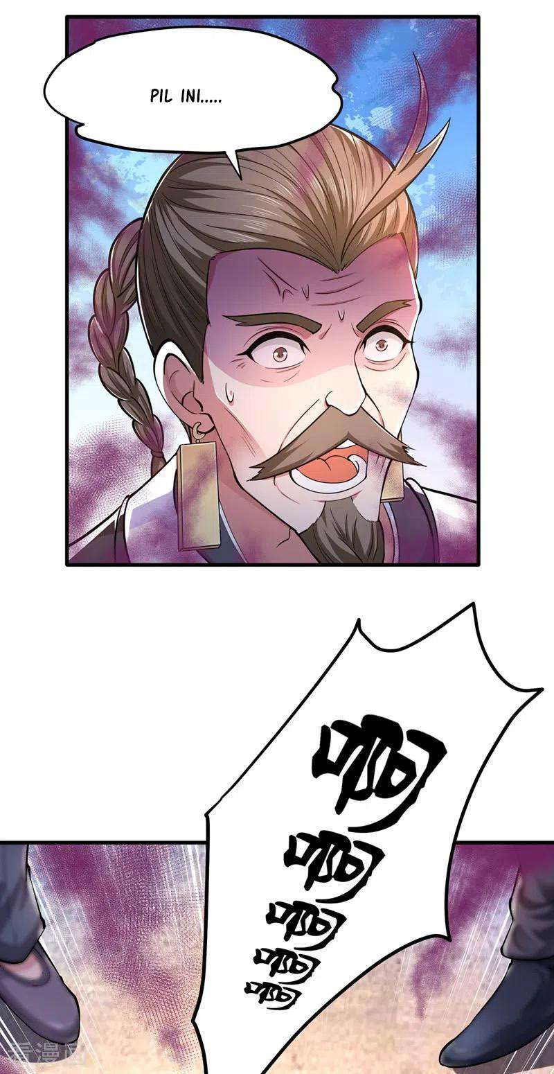 Strongest Divine Doctor Mixed City Chapter 157 - halaman 21