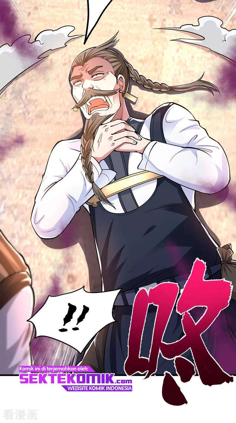 Strongest Divine Doctor Mixed City Chapter 157 - halaman 22