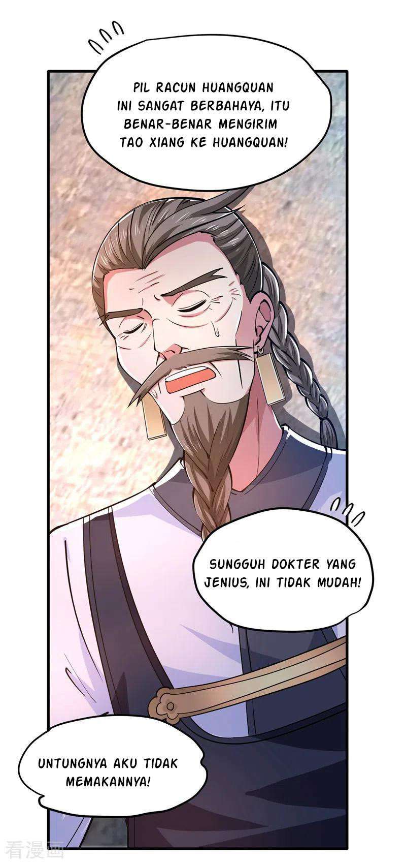 Strongest Divine Doctor Mixed City Chapter 157 - halaman 24