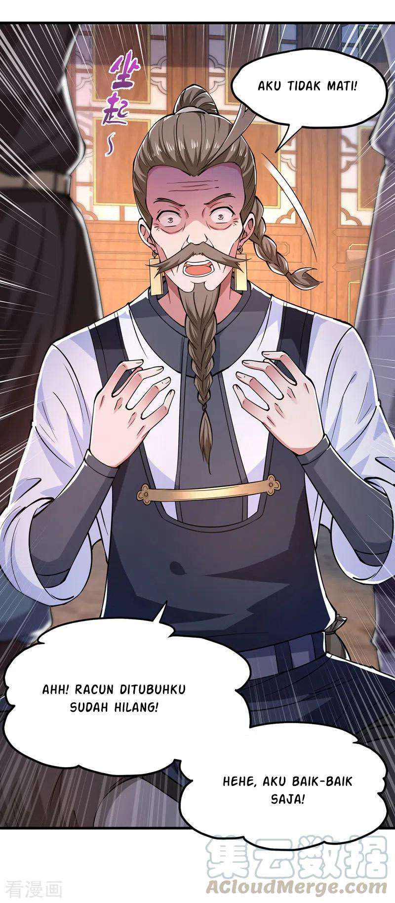 Strongest Divine Doctor Mixed City Chapter 157 - halaman 26