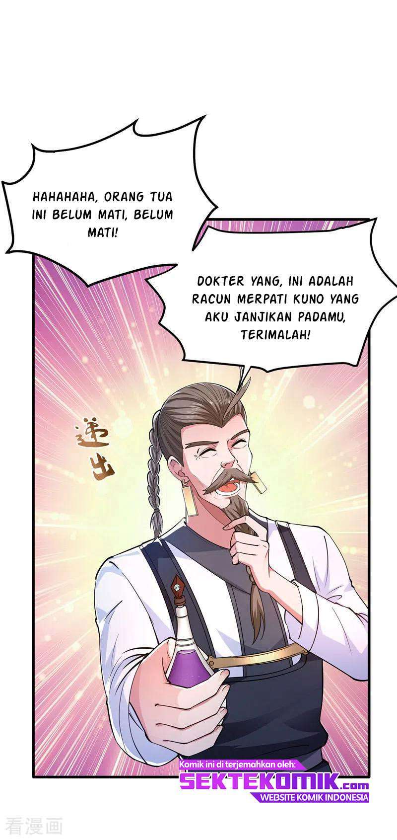 Strongest Divine Doctor Mixed City Chapter 157 - halaman 27