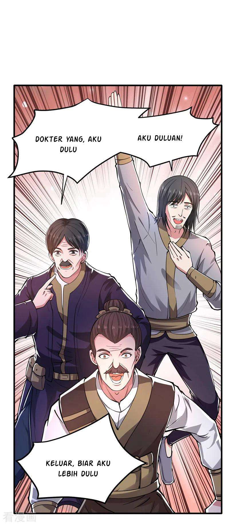 Strongest Divine Doctor Mixed City Chapter 157 - halaman 28