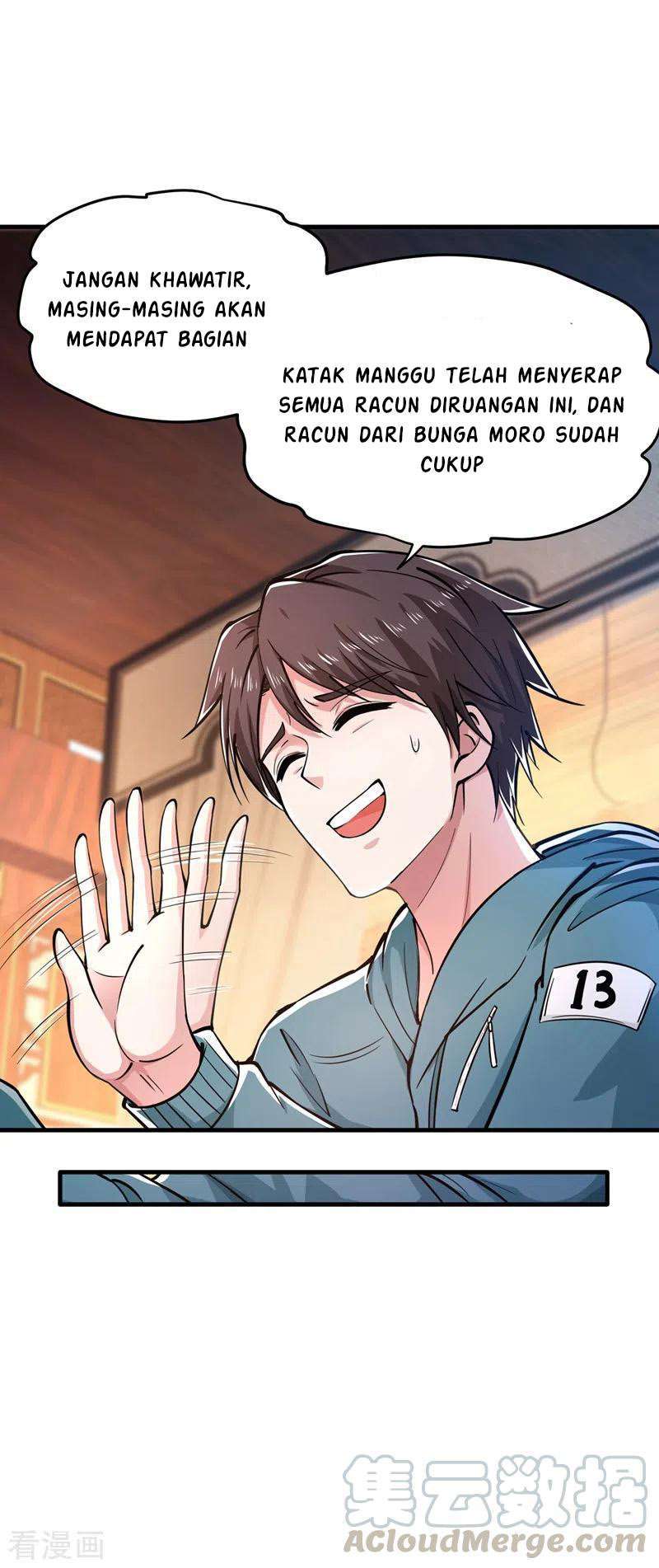 Strongest Divine Doctor Mixed City Chapter 157 - halaman 29