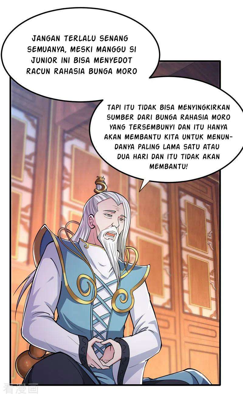 Strongest Divine Doctor Mixed City Chapter 157 - halaman 3