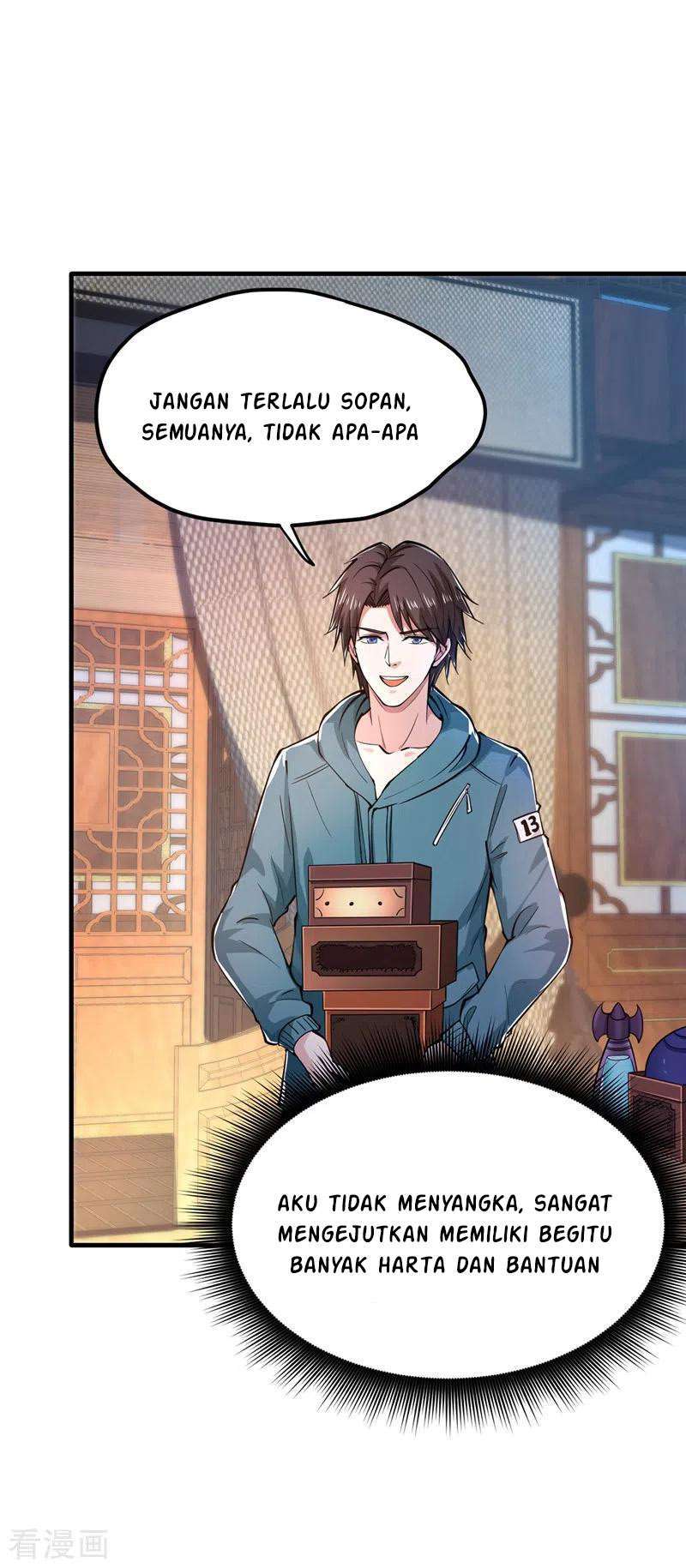 Strongest Divine Doctor Mixed City Chapter 157 - halaman 31