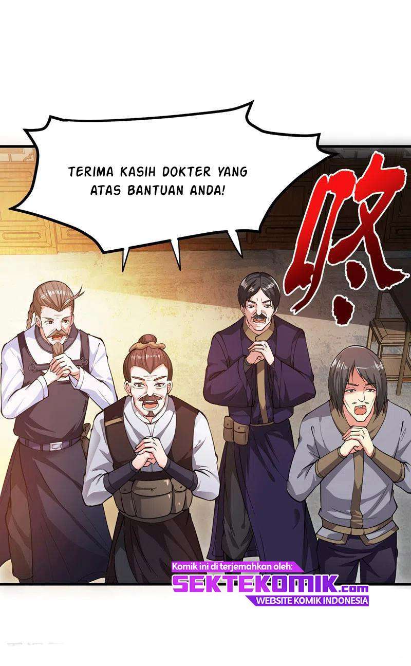 Strongest Divine Doctor Mixed City Chapter 157 - halaman 32