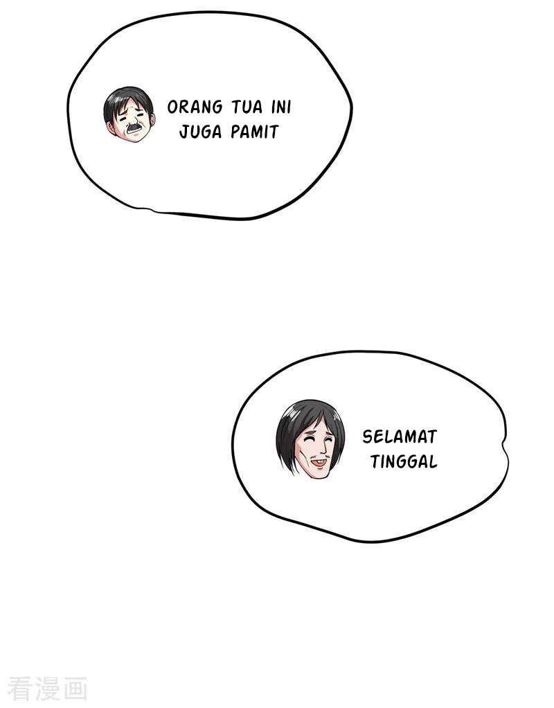 Strongest Divine Doctor Mixed City Chapter 157 - halaman 34