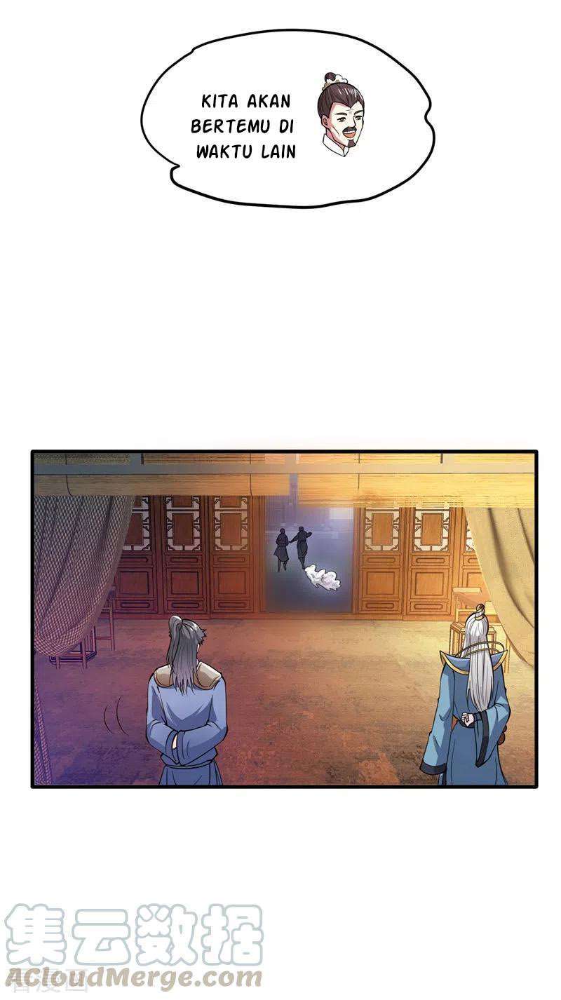Strongest Divine Doctor Mixed City Chapter 157 - halaman 35