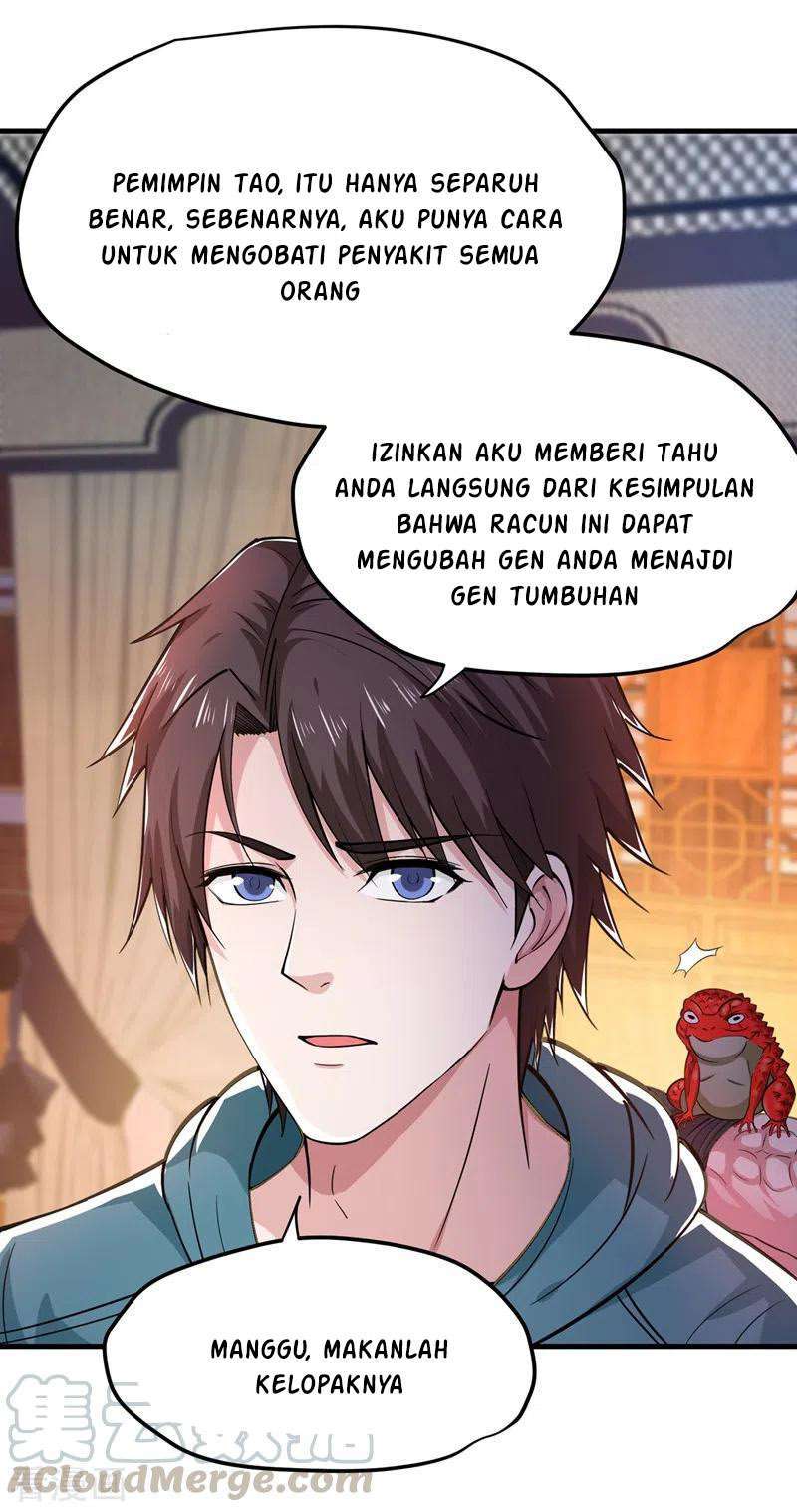 Strongest Divine Doctor Mixed City Chapter 157 - halaman 5