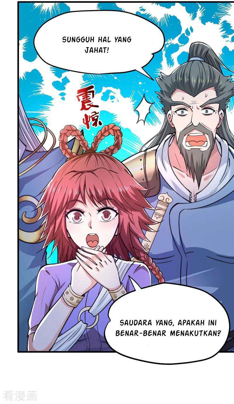 Strongest Divine Doctor Mixed City Chapter 158 - halaman 10