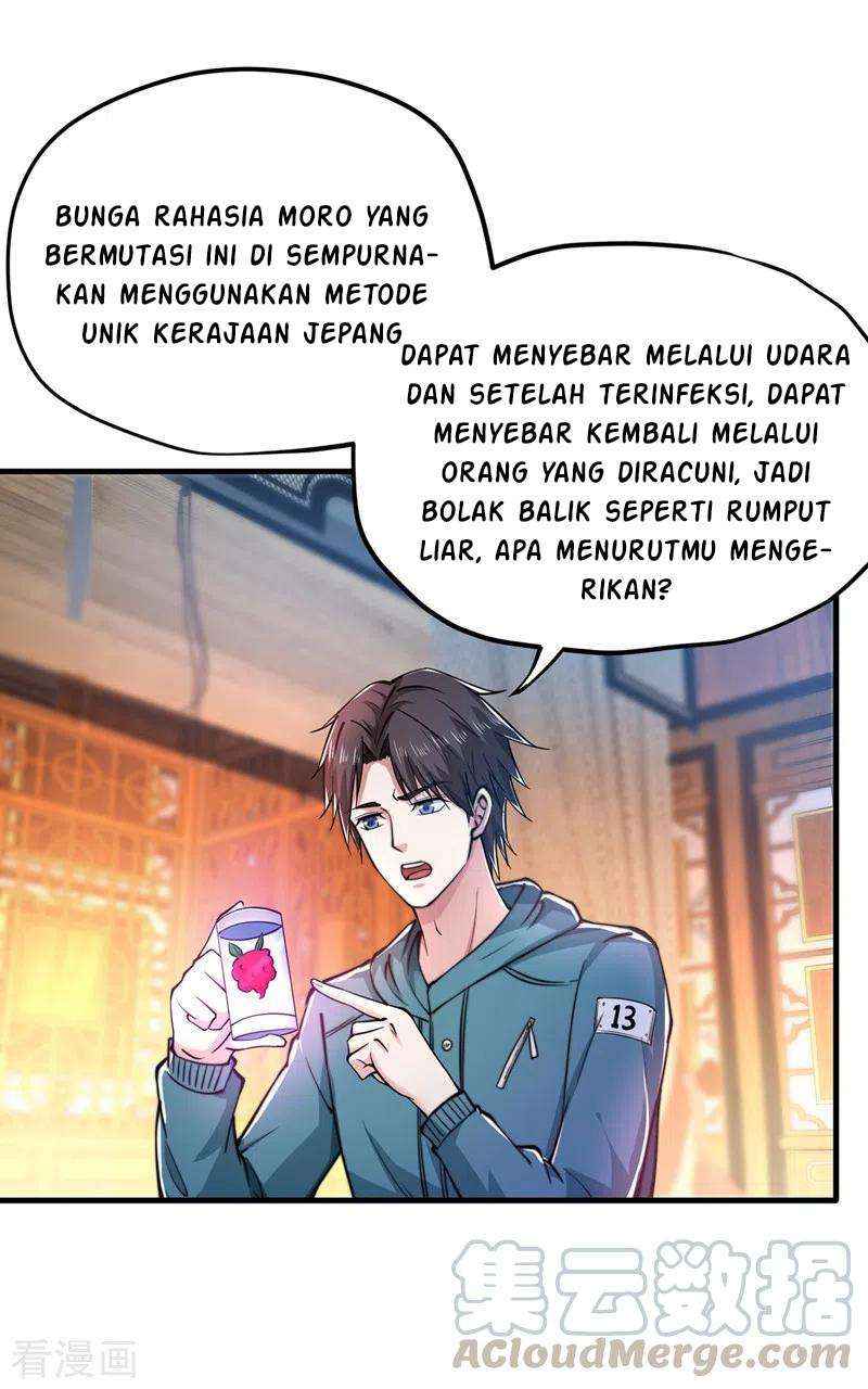 Strongest Divine Doctor Mixed City Chapter 158 - halaman 11