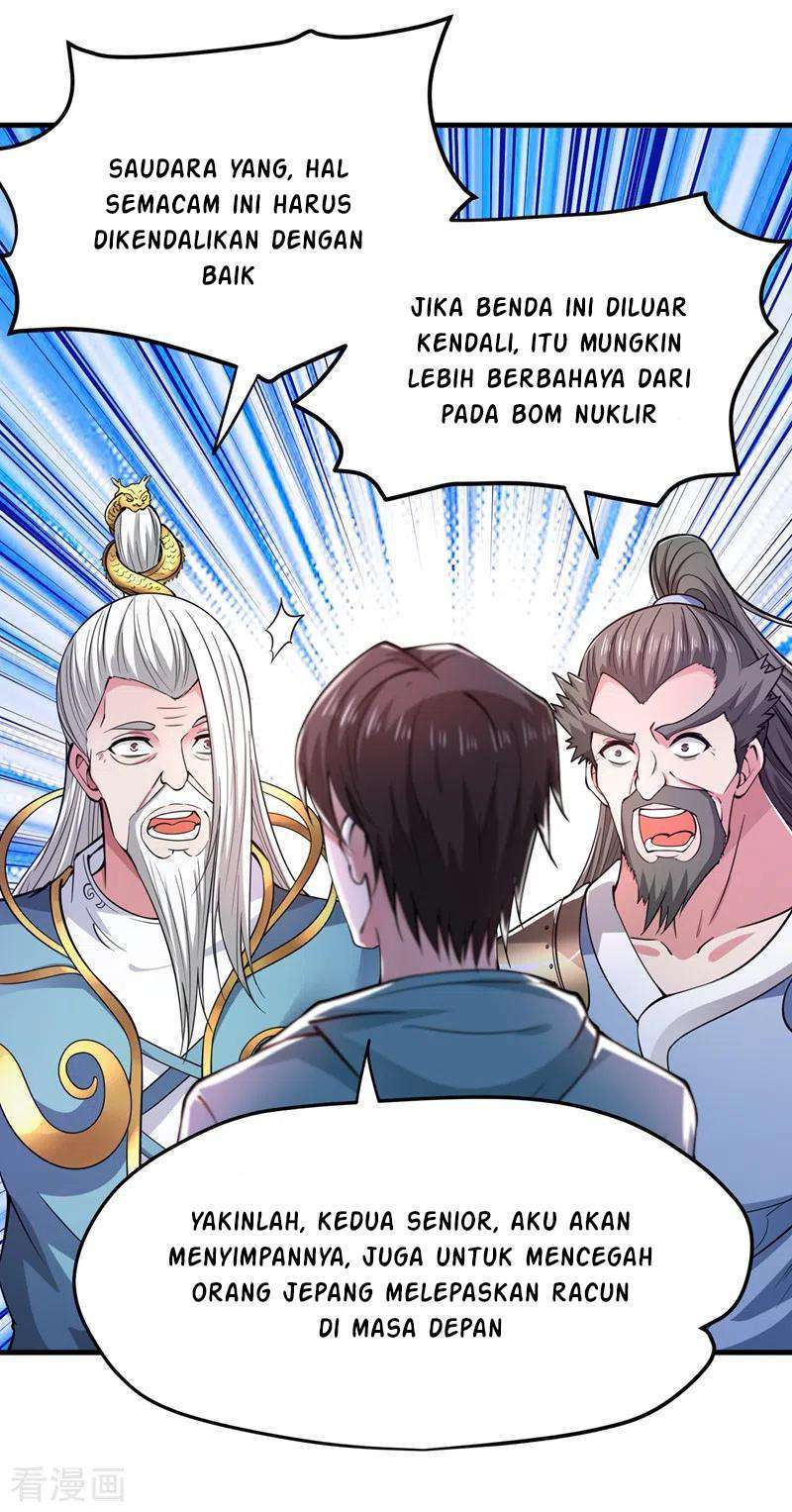 Strongest Divine Doctor Mixed City Chapter 158 - halaman 12