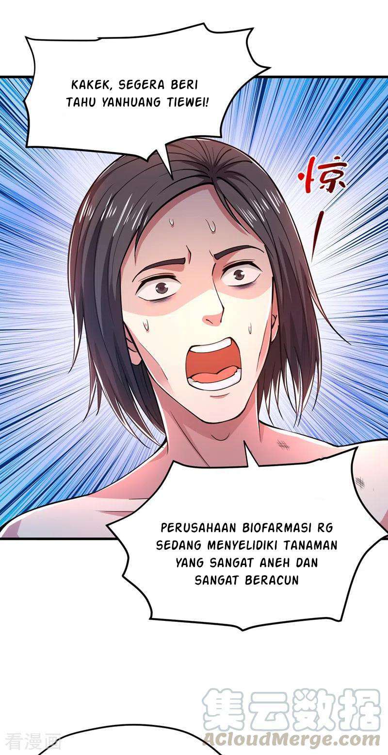Strongest Divine Doctor Mixed City Chapter 158 - halaman 14