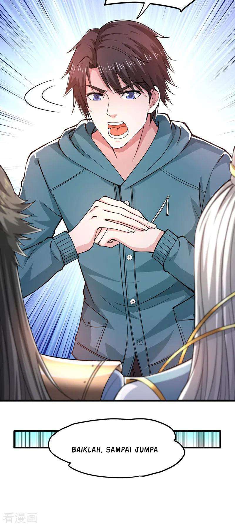 Strongest Divine Doctor Mixed City Chapter 158 - halaman 16
