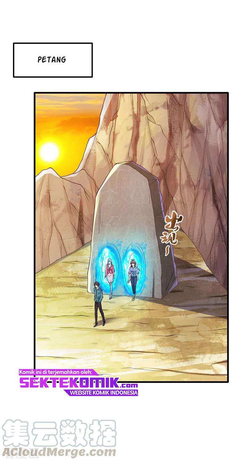 Strongest Divine Doctor Mixed City Chapter 158 - halaman 17