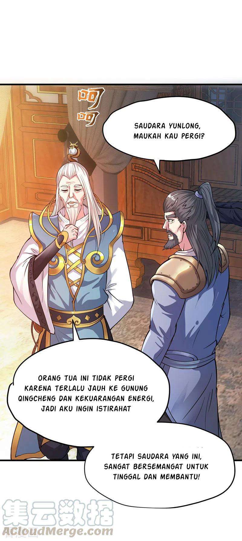 Strongest Divine Doctor Mixed City Chapter 158 - halaman 2