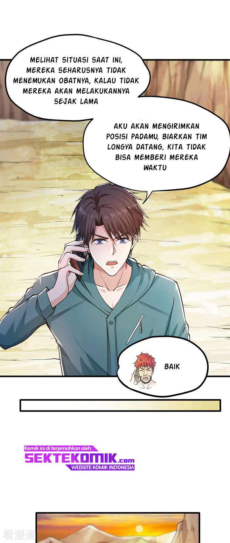Strongest Divine Doctor Mixed City Chapter 158 - halaman 22