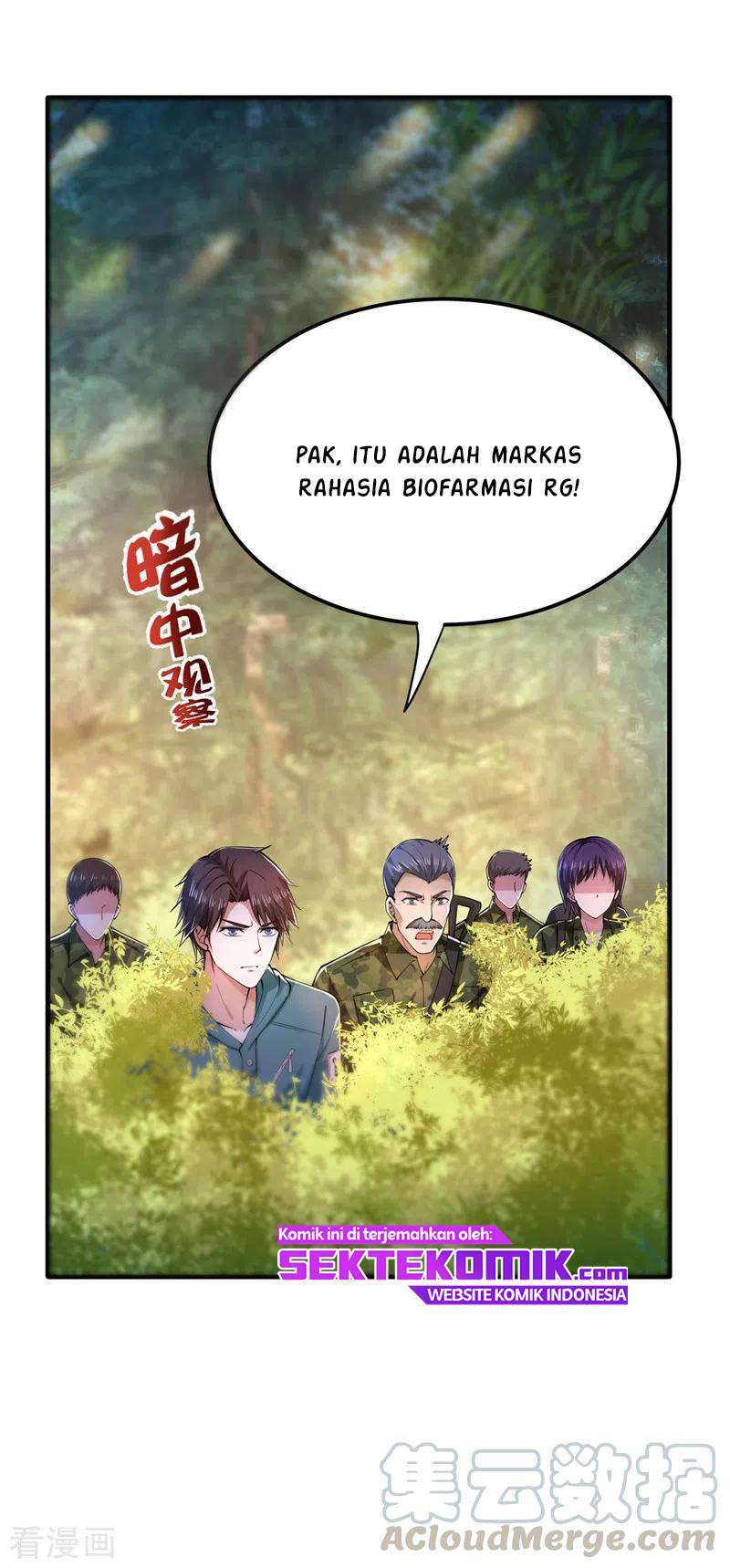 Strongest Divine Doctor Mixed City Chapter 158 - halaman 26