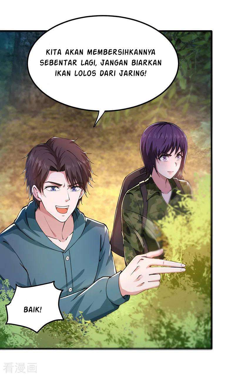 Strongest Divine Doctor Mixed City Chapter 158 - halaman 28