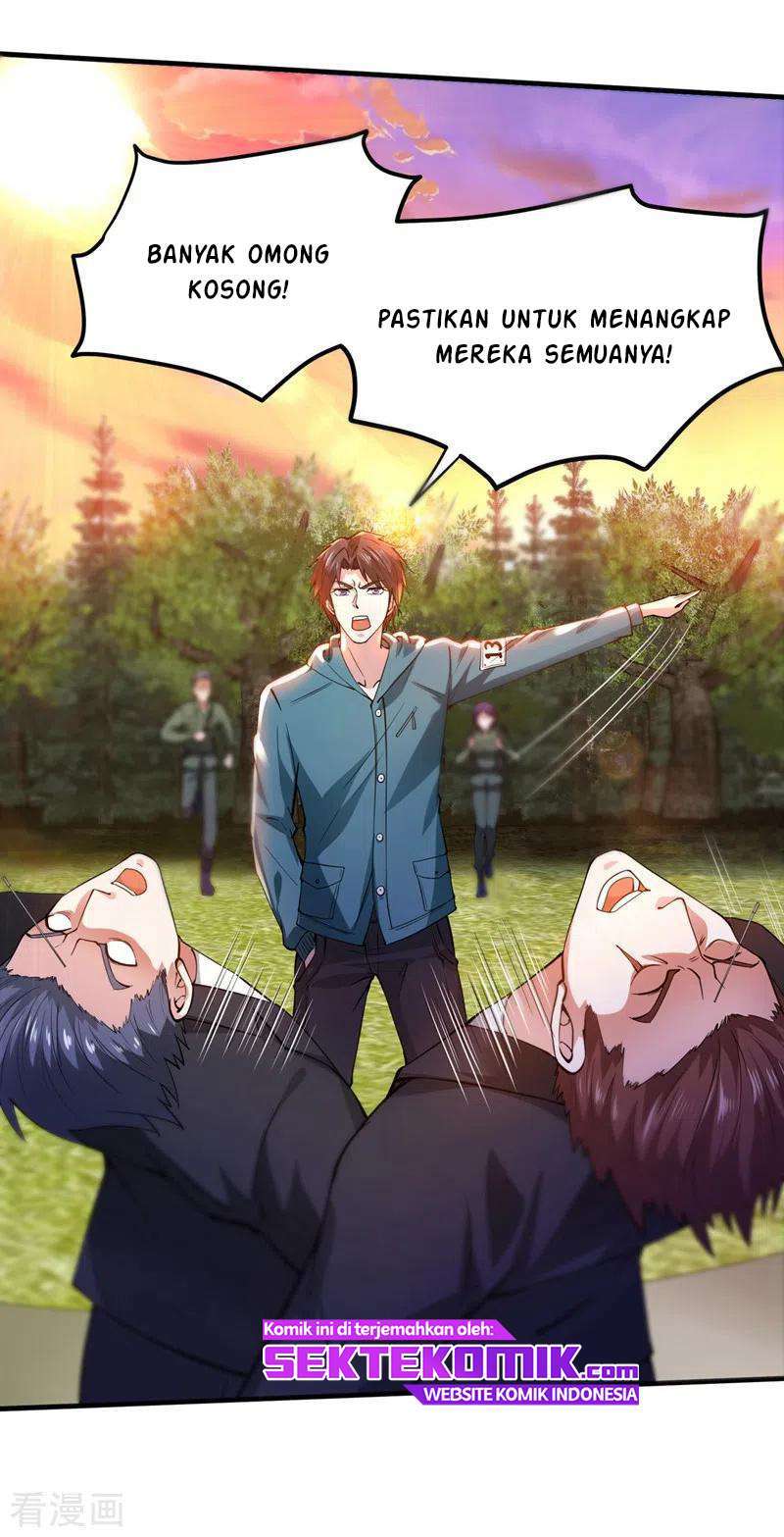 Strongest Divine Doctor Mixed City Chapter 158 - halaman 31