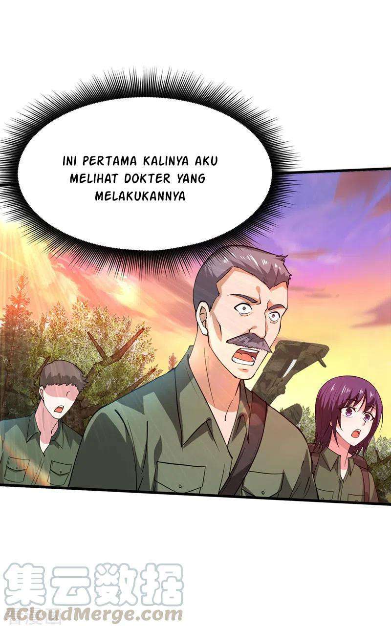Strongest Divine Doctor Mixed City Chapter 158 - halaman 32