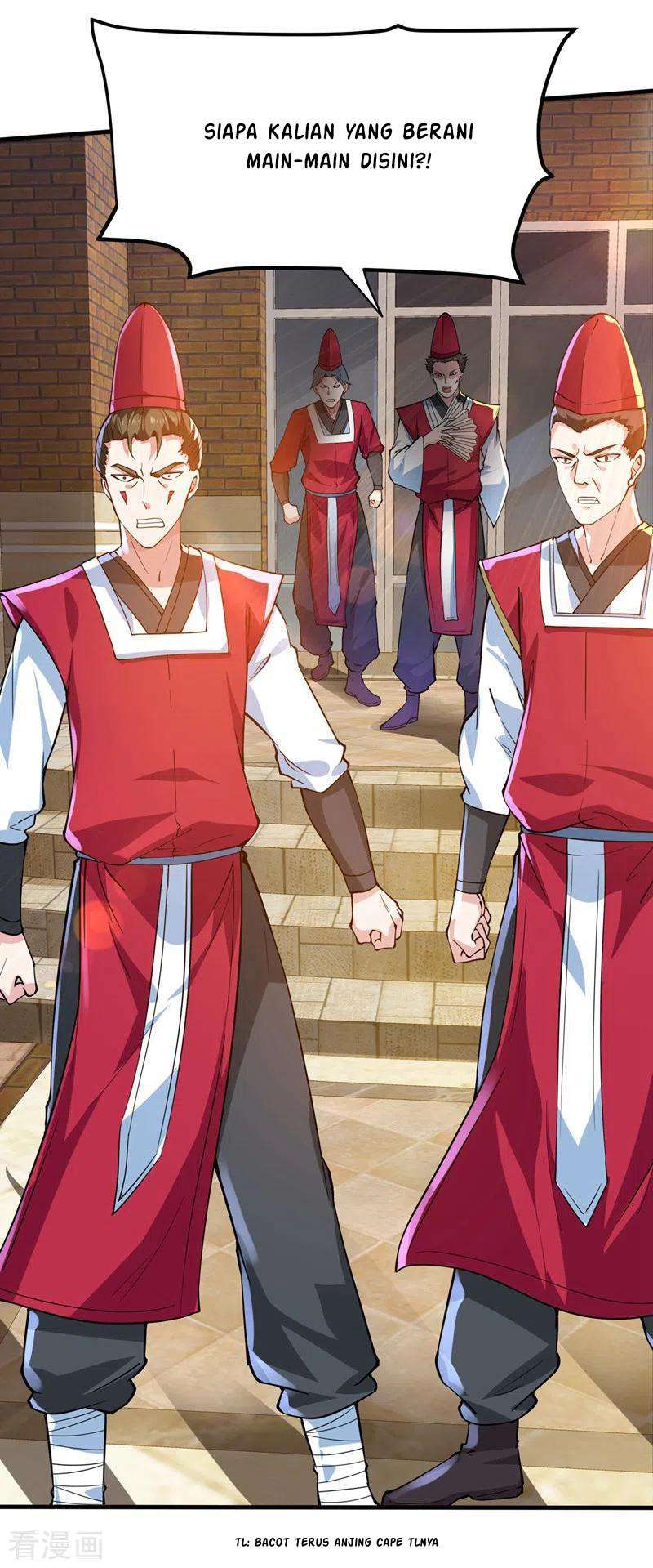 Strongest Divine Doctor Mixed City Chapter 158 - halaman 34