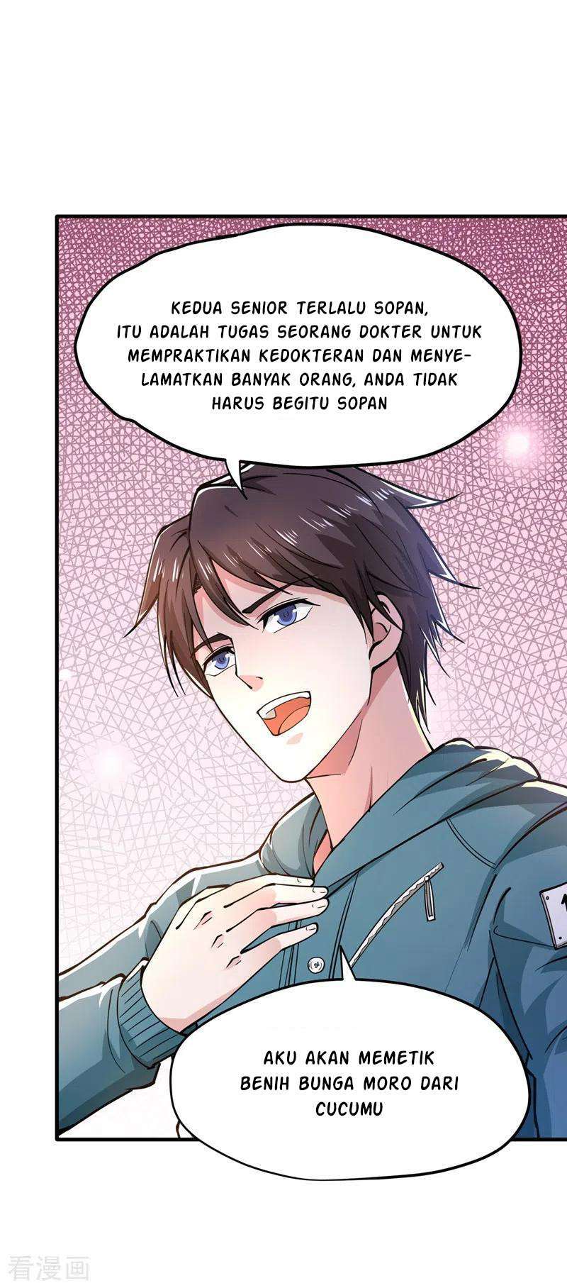 Strongest Divine Doctor Mixed City Chapter 158 - halaman 4