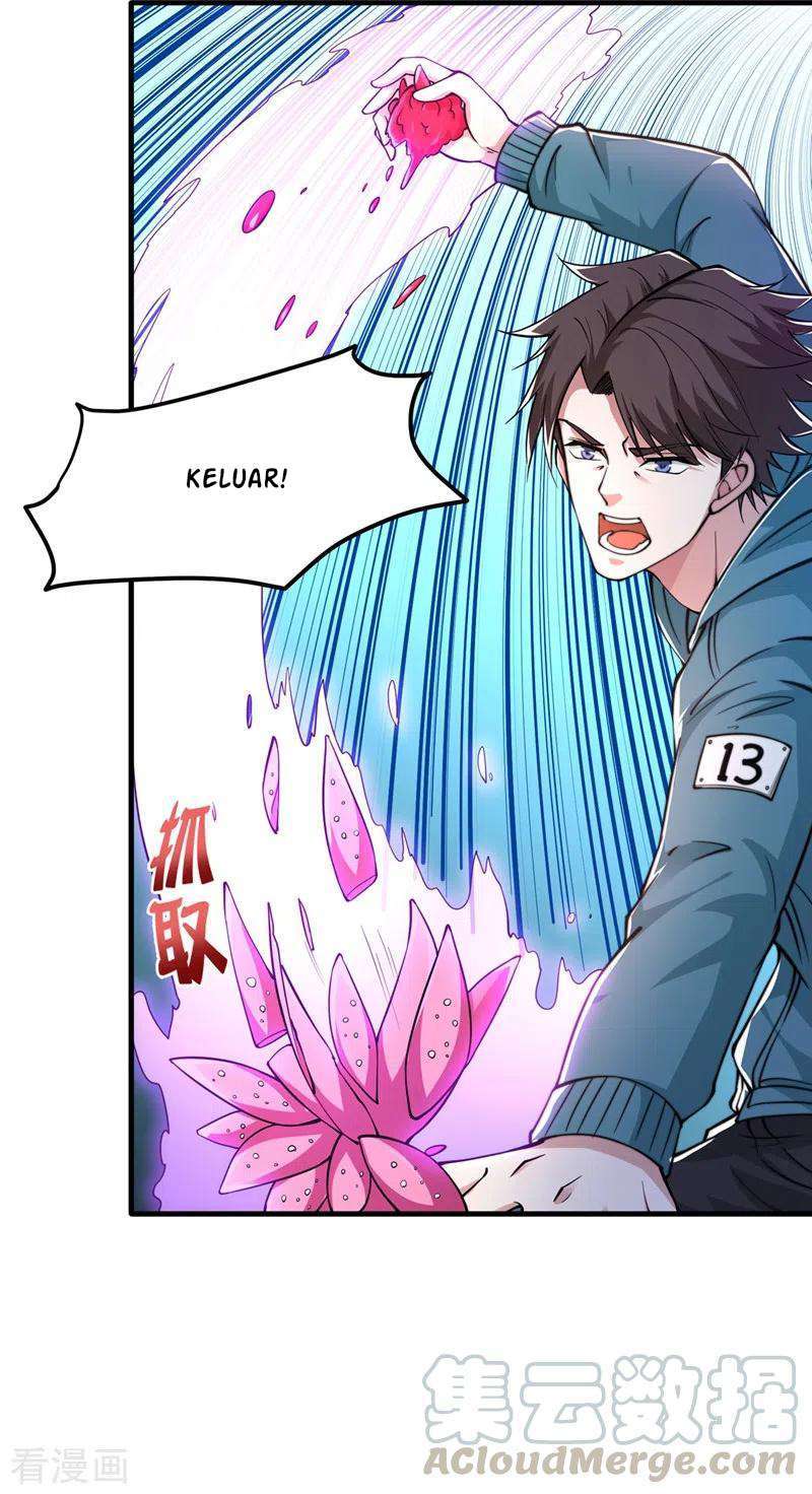 Strongest Divine Doctor Mixed City Chapter 158 - halaman 8