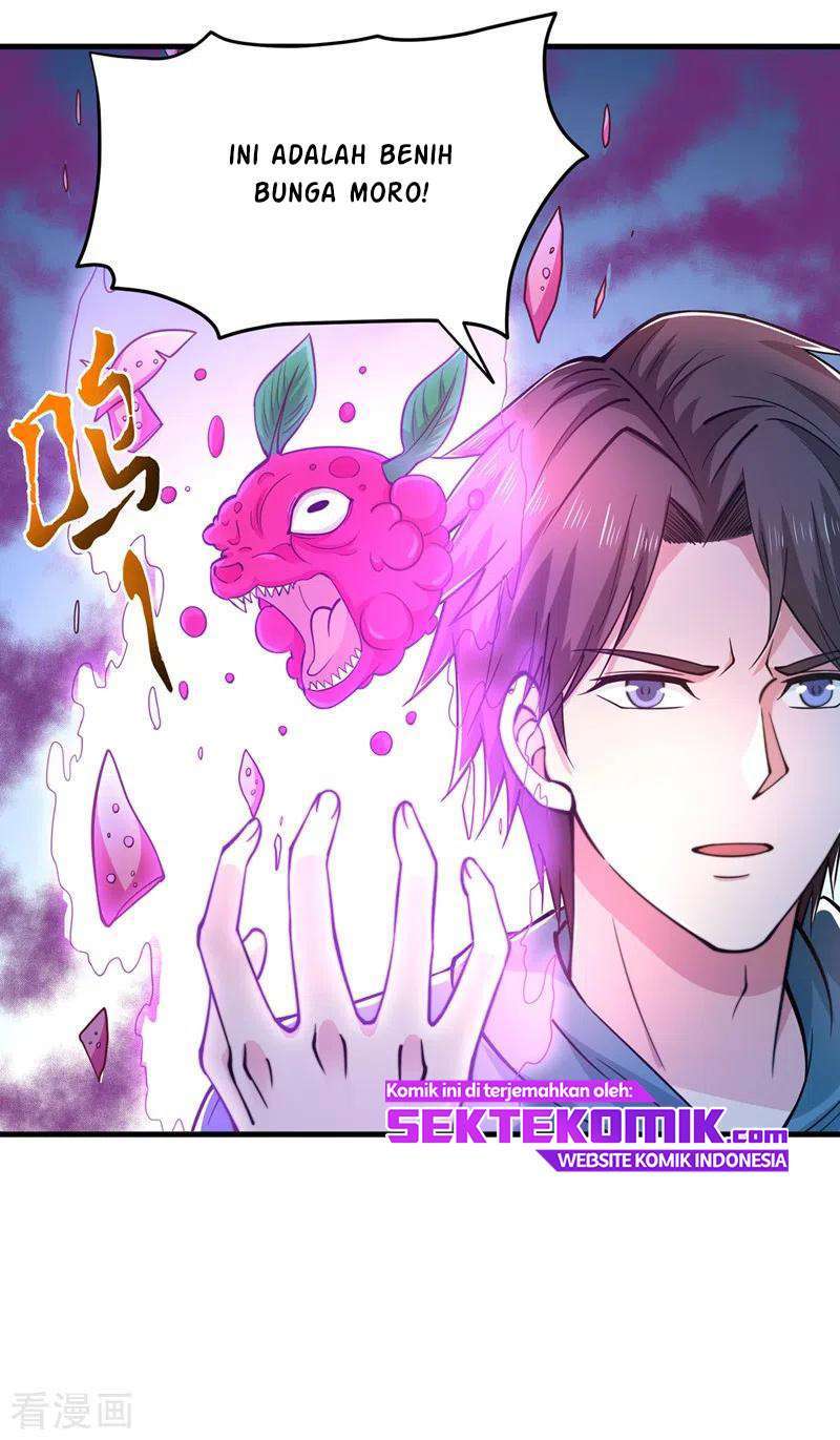 Strongest Divine Doctor Mixed City Chapter 158 - halaman 9