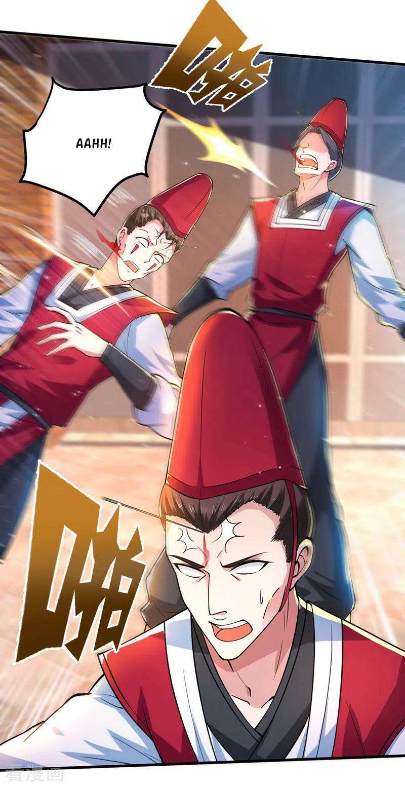 Strongest Divine Doctor Mixed City Chapter 159 - halaman 13
