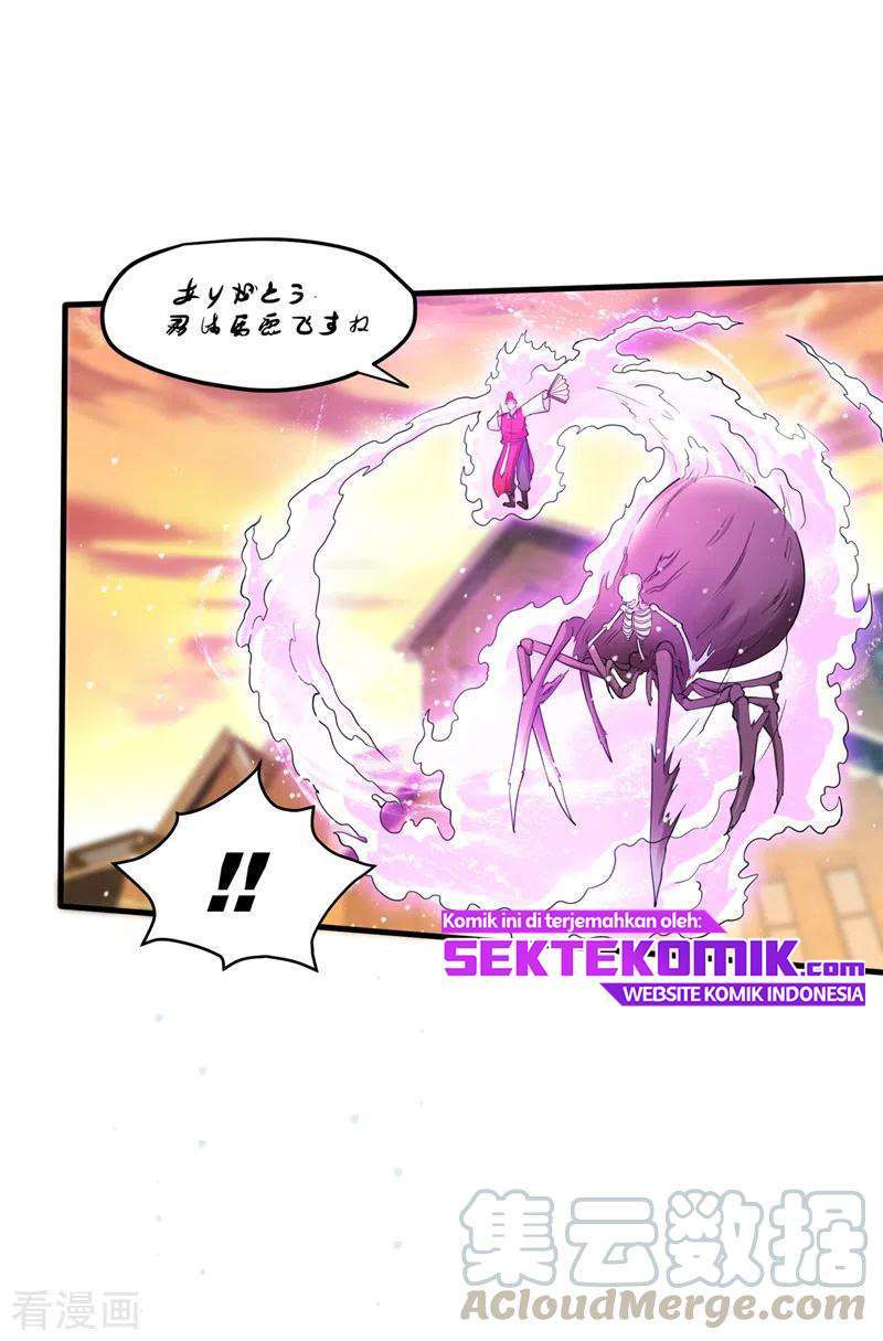 Strongest Divine Doctor Mixed City Chapter 159 - halaman 14