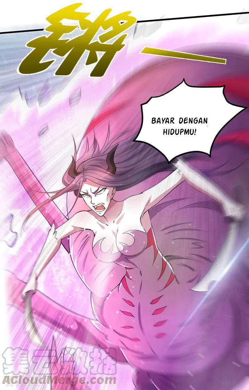 Strongest Divine Doctor Mixed City Chapter 159 - halaman 16
