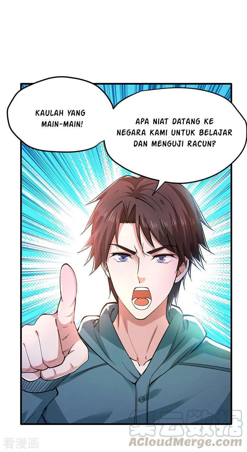 Strongest Divine Doctor Mixed City Chapter 159 - halaman 2