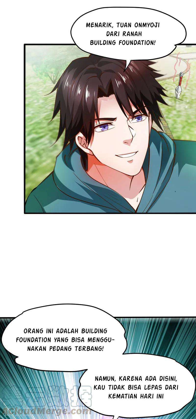 Strongest Divine Doctor Mixed City Chapter 159 - halaman 20